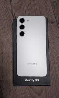Jak nowy! Samsung Galaxy S23 256GB gwarancja etui Spigen