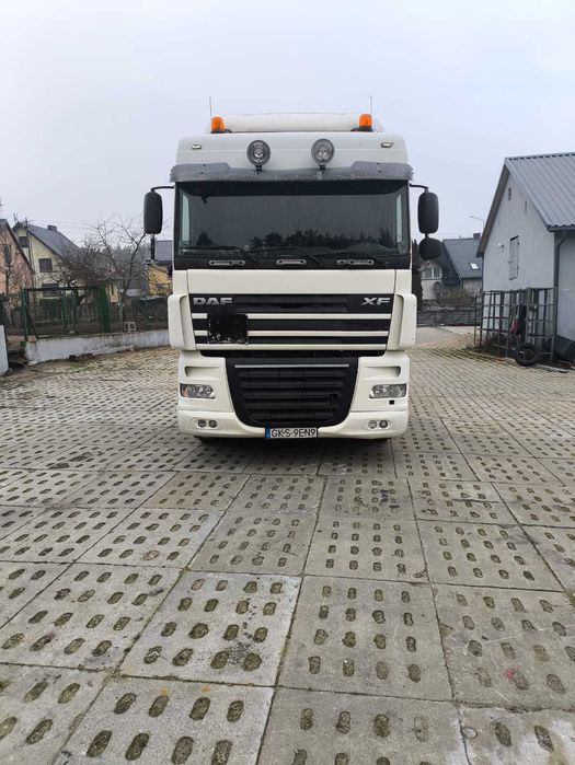 DAF XF 105 AUTOMAT   retarder
