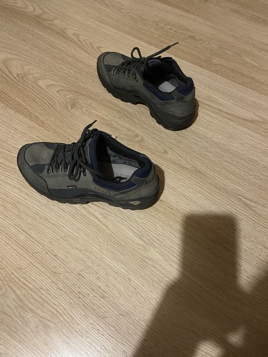 Трекингові кросовки Lowa Renegade II GTX Lo ориг