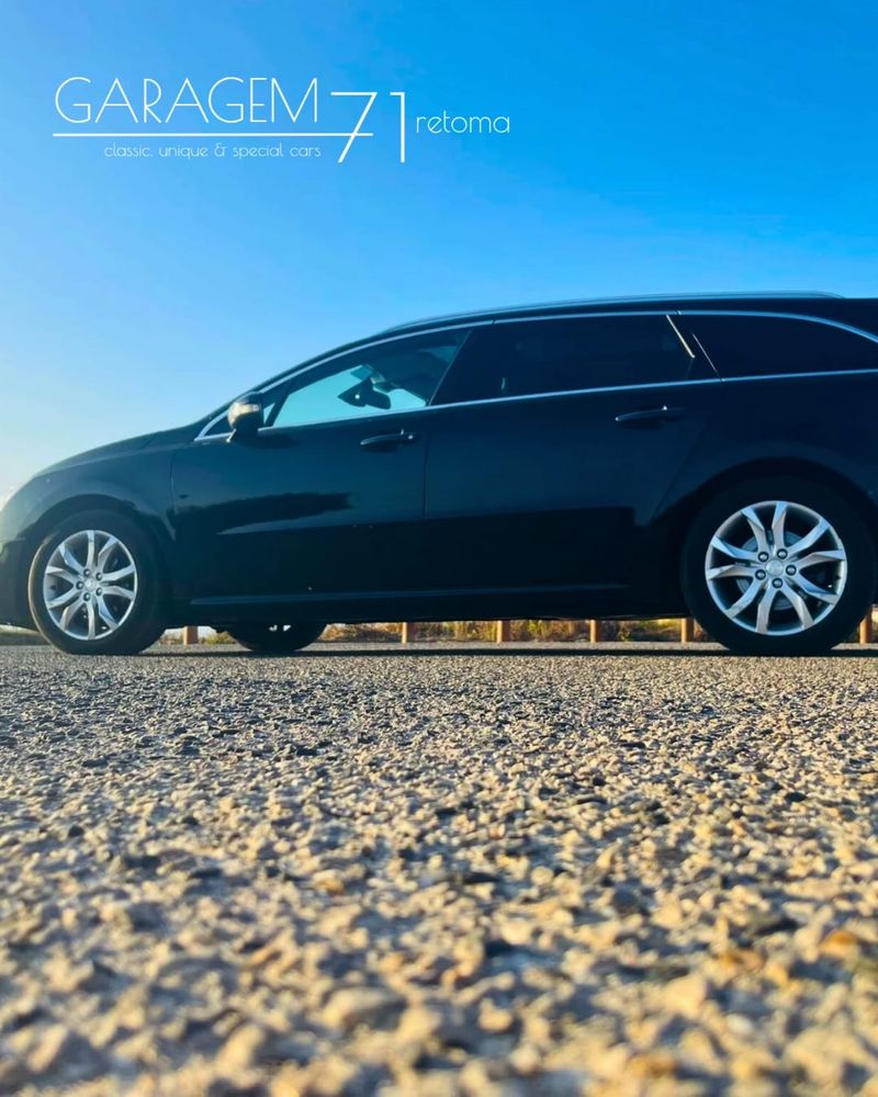 Peugeot 508 SW e-HDI 2014