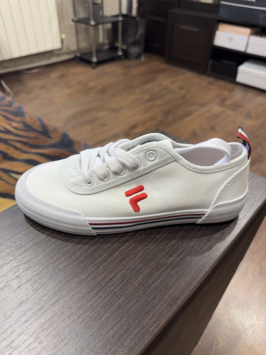 Кроссовки кеды мокасины Fila оргинал 36 размер