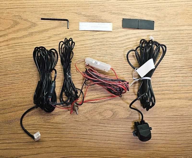 Pioneer ND-BC8 oryginał mega kąt 129° perfekcyjny obraz cofania