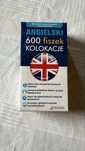 Angielski fiszki kolokacje