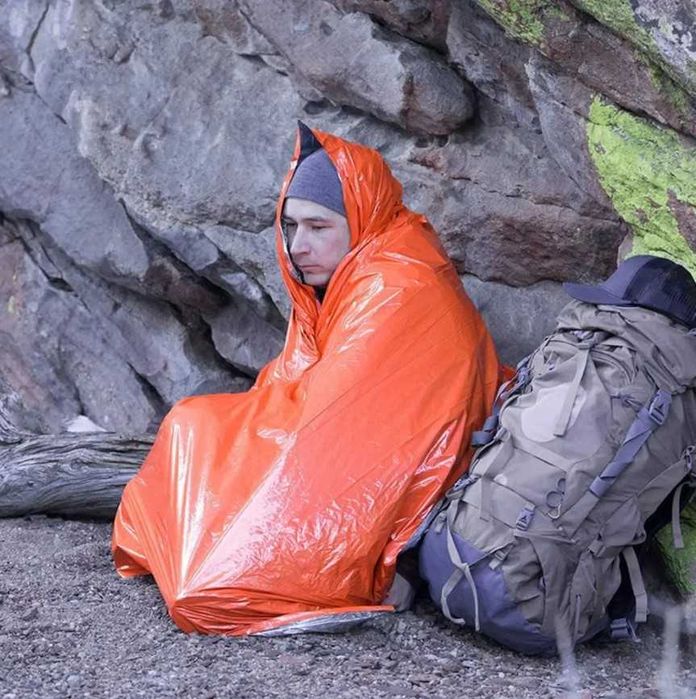 дождевик для кемпинга