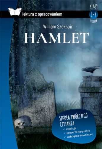 Hamlet. Lektura z opracowaniem TW - William Szekspir