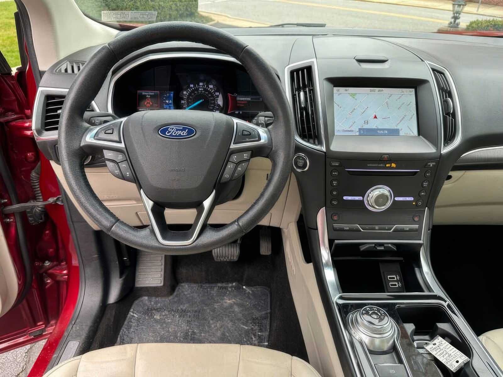 2019 Ford Edge Titanium