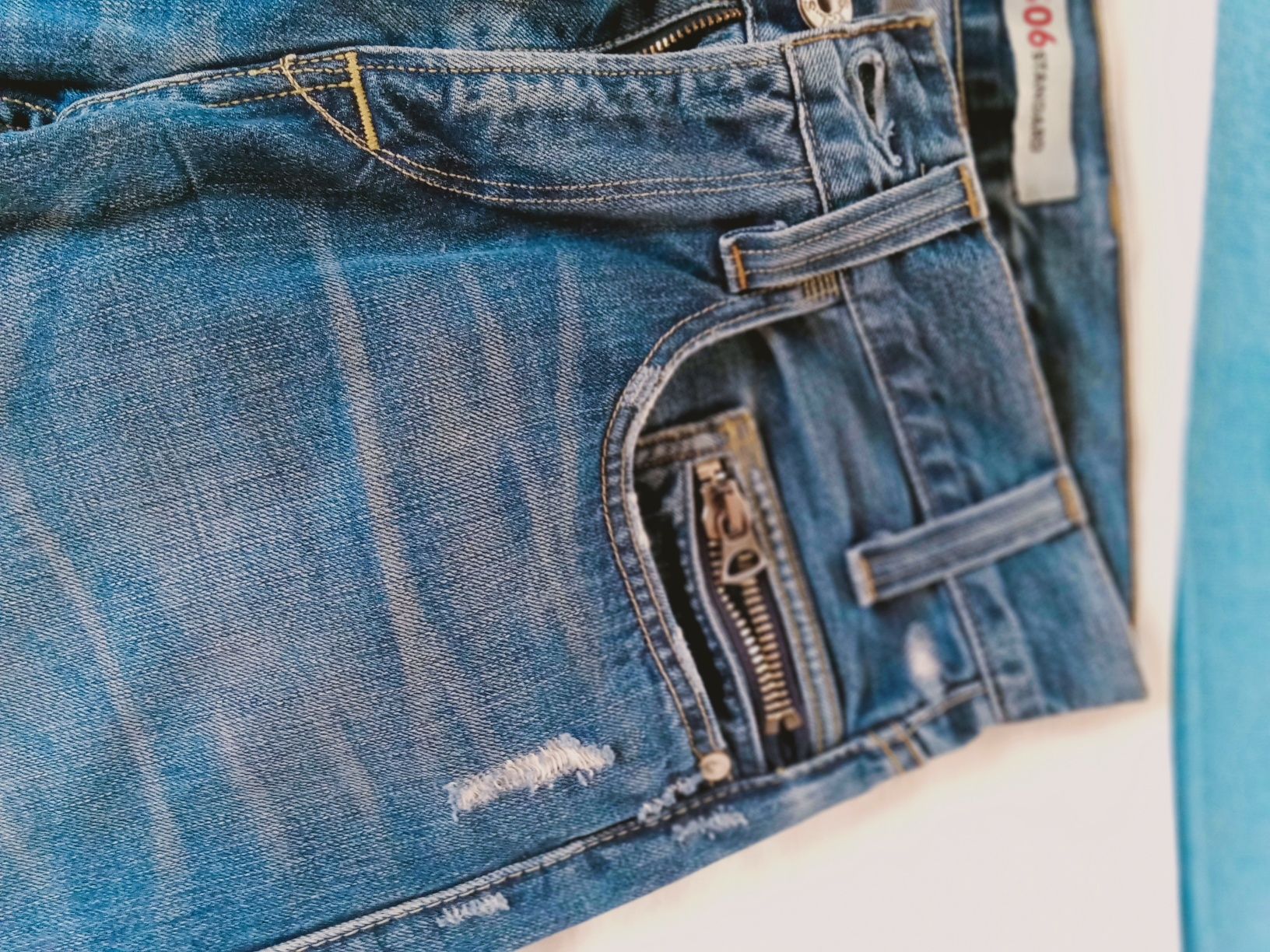 Spodnie Levi Strauss W30L34