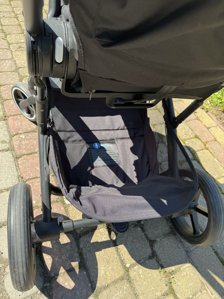 Cybex balios s lux wózek spacerowy