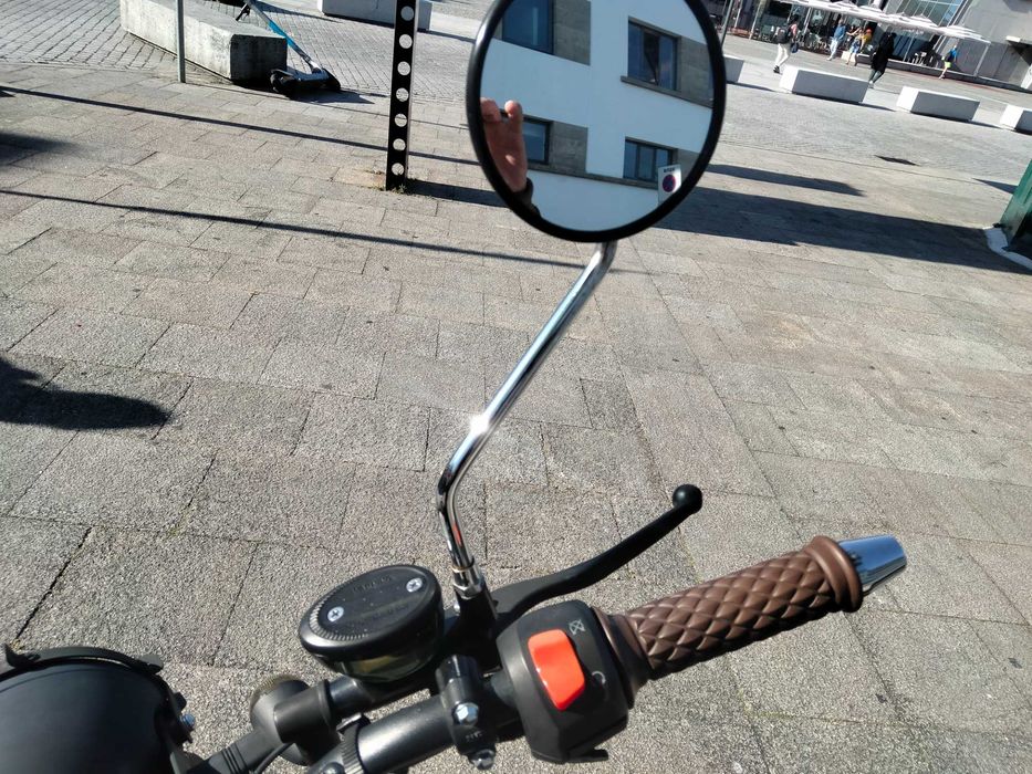 Mash Seventy 125cc Retro