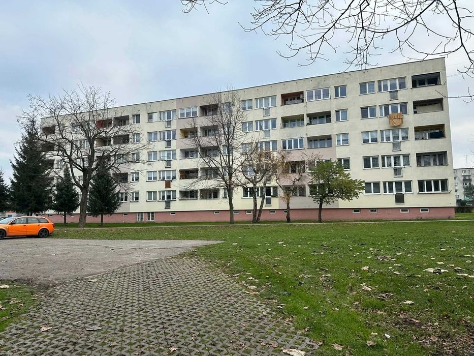 2-pokojowe mieszkanie 37m2 ul. Krakowska