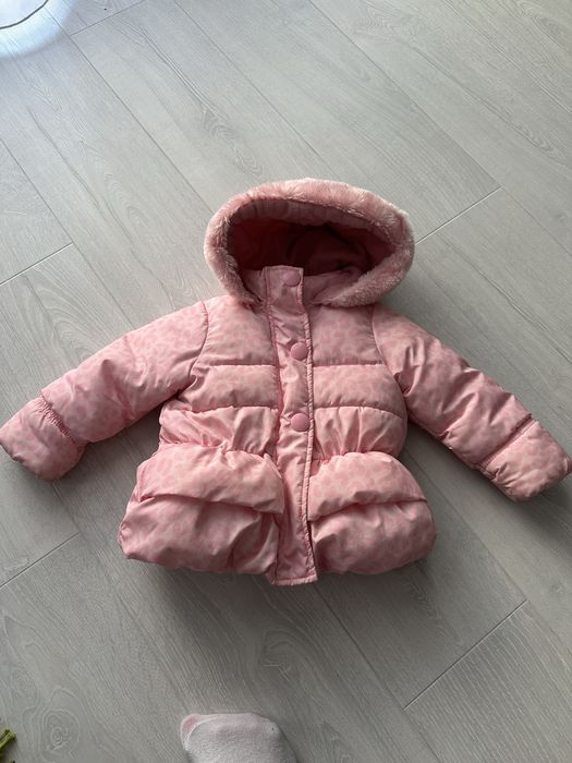 DKNY JEANS kurtka zimowa 12m