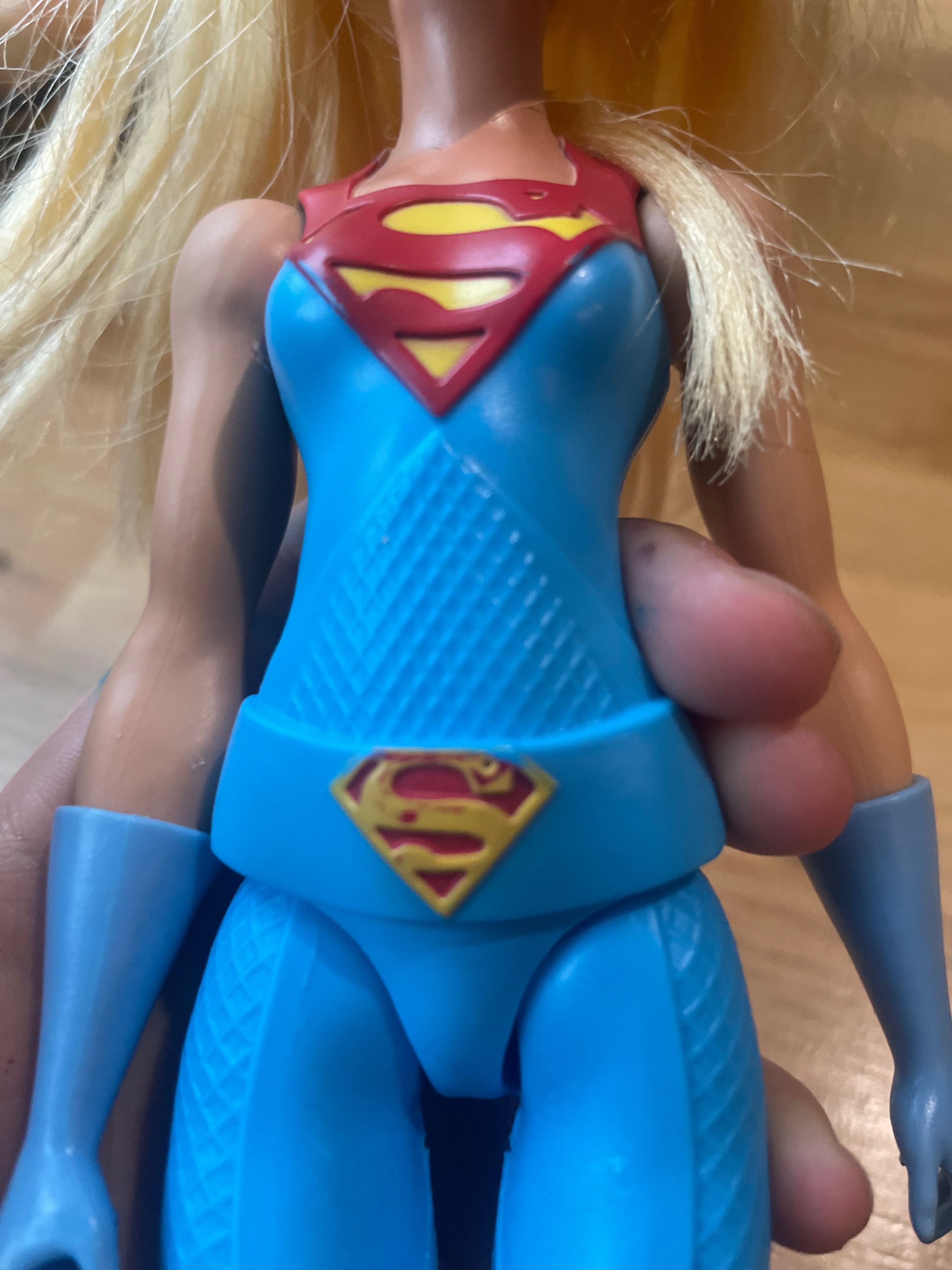 Lalka bohater Superman