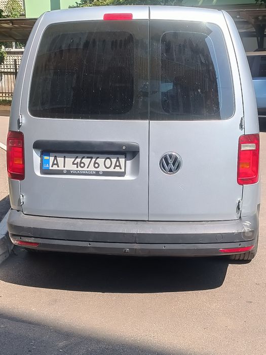 Volkswagen Caddy maxi 2.0 tdi