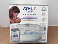Troco esterelizador a vapor Avent Naturally