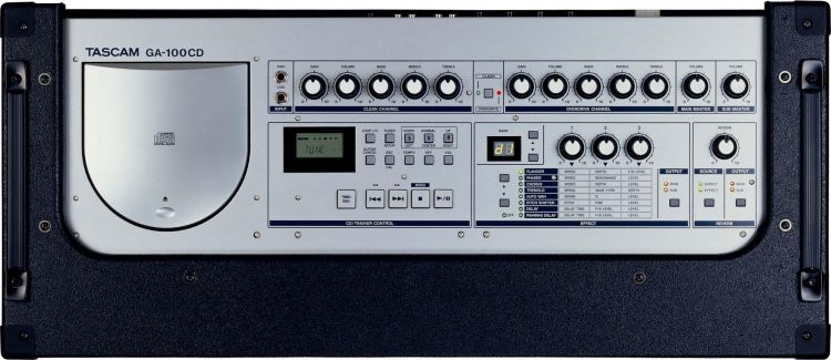 Wzmacniacz gitarowy TASCAM GA-100CD