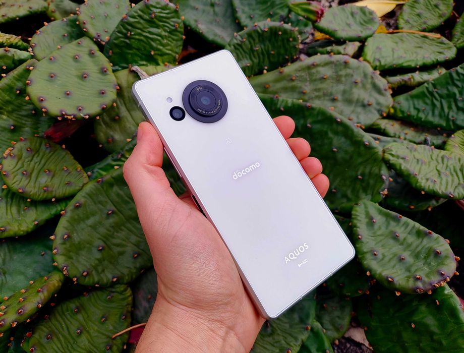 Ексклюзивний смартфон Sharp AQUOS R8 (2sim,STD-810,4570ma,6.4" 240гц)