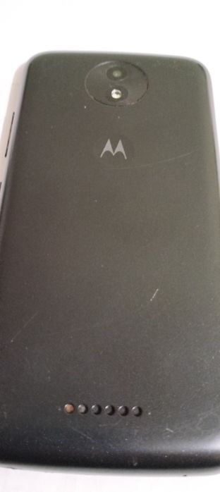 Смартфон Motorola Moto C Plus XT1723 16 Gb/2 Gb, black.
