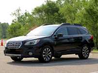 2016 Subaru Outback 3.6R Limited