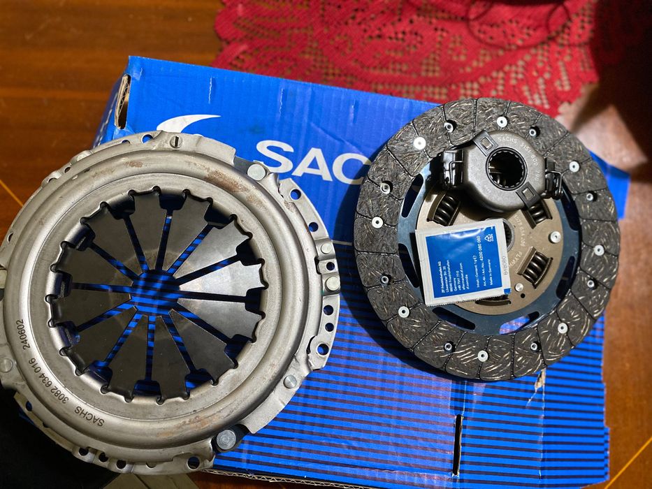 Embreagem SACHS vw polo