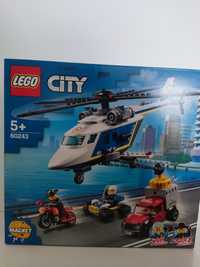 LEGO 60243 Police Helicopter Chase