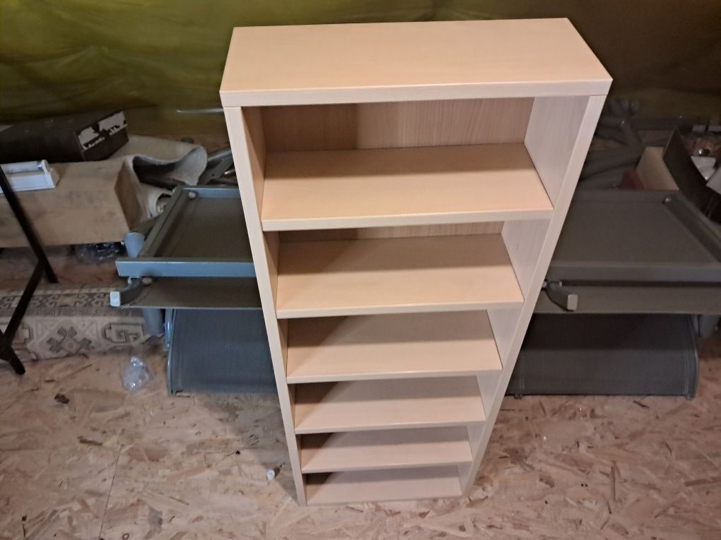Regał na książki gry itd 15 x 40 x 106
