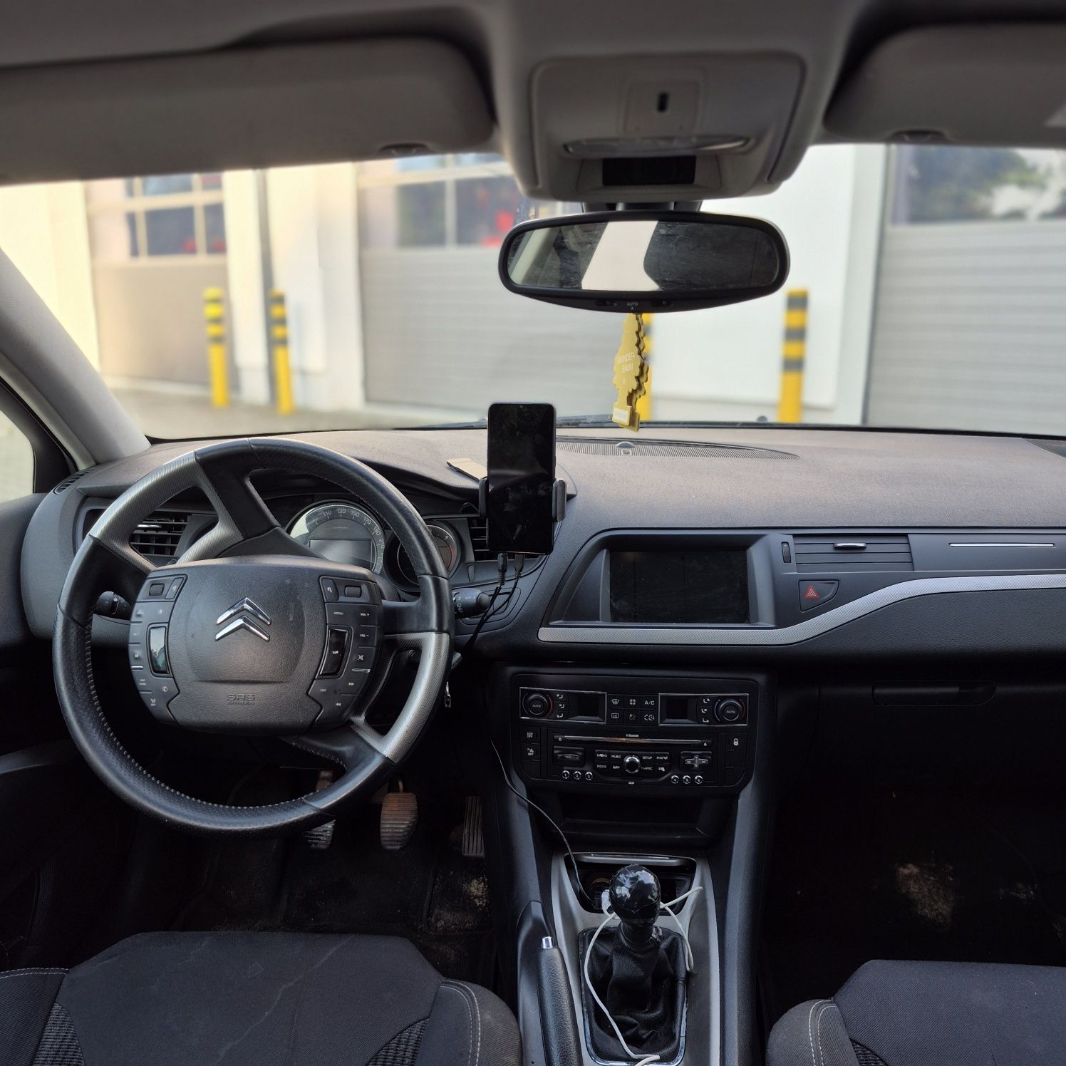 Citroen c5 1.6 hdi