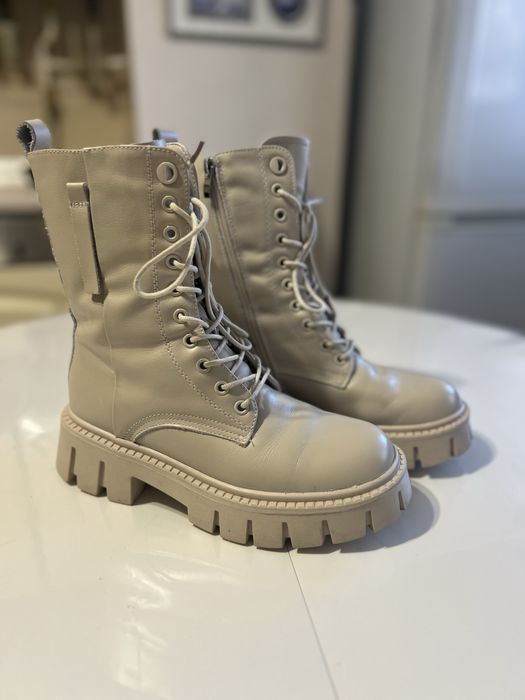 Чоботи жіночі зимові р.38