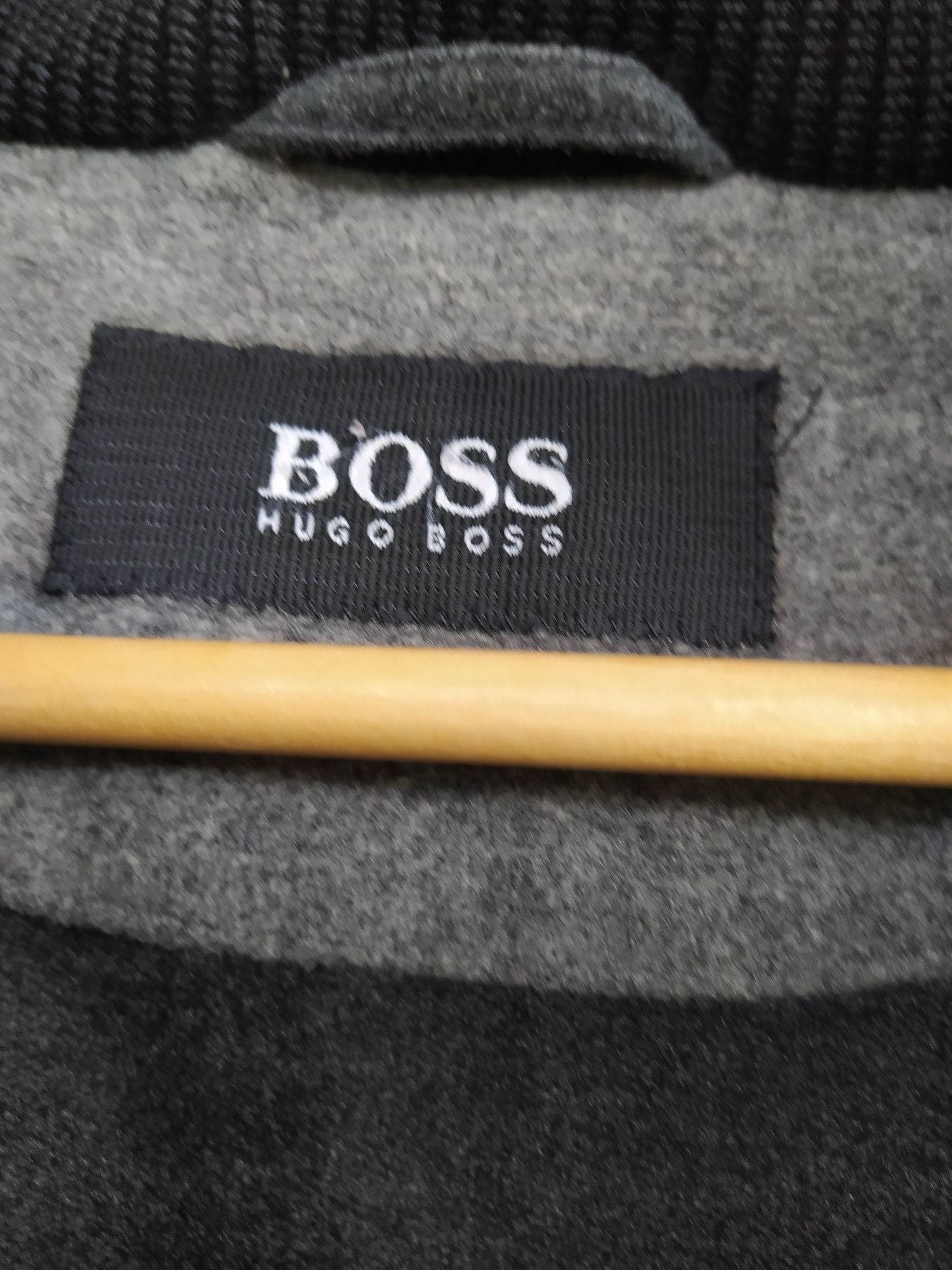 Płaszcz Hugo Boss