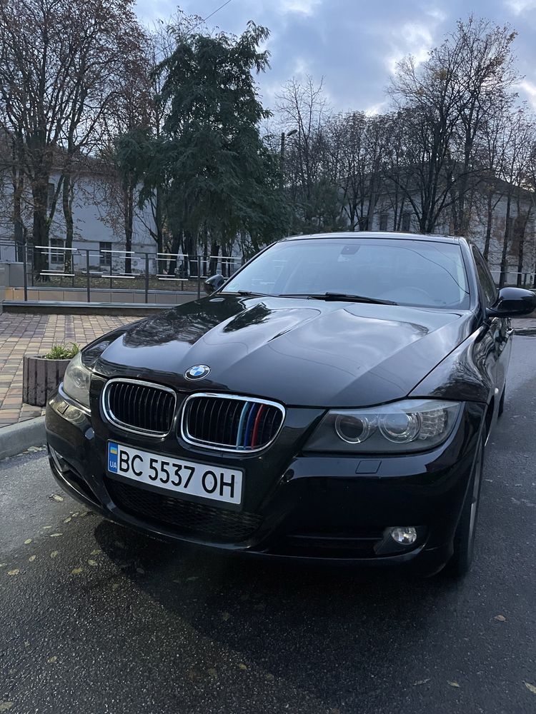 Беха e90 320d