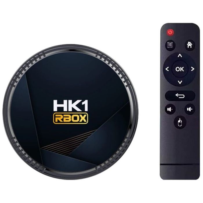 TV box  nova na caixa 4GB/32 Android 12 ,perfeita  para iptv