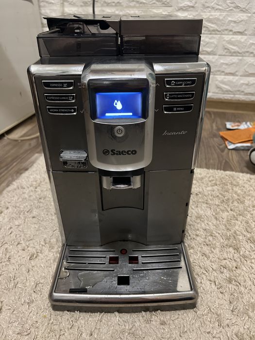 Кофемашина с Европы Saeco