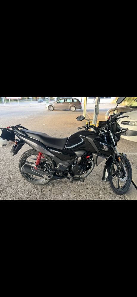 Honda cbf 125 cc
