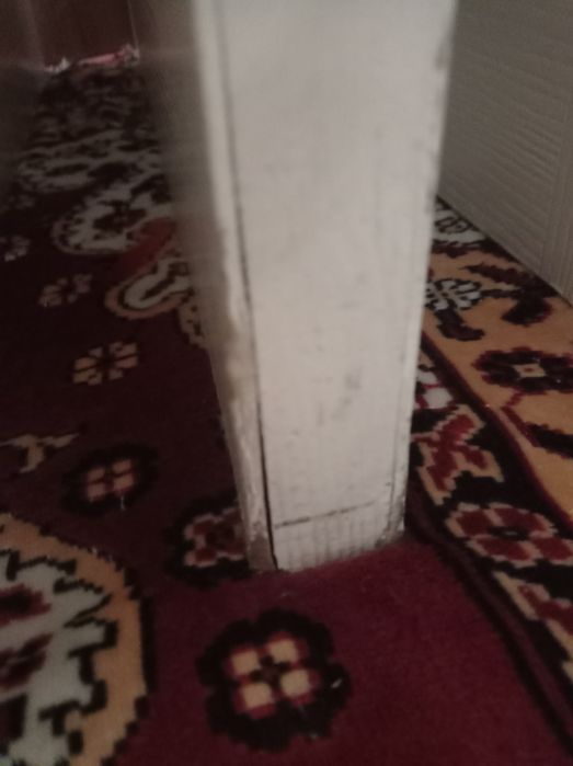 Двері міжкімнатні б/у