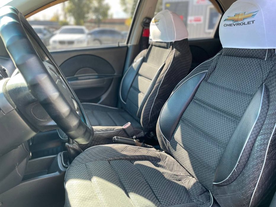 Chevrolet Aveo №3649 (ВНЕСОК від 10%) Альянс Авто Кривий Ріг