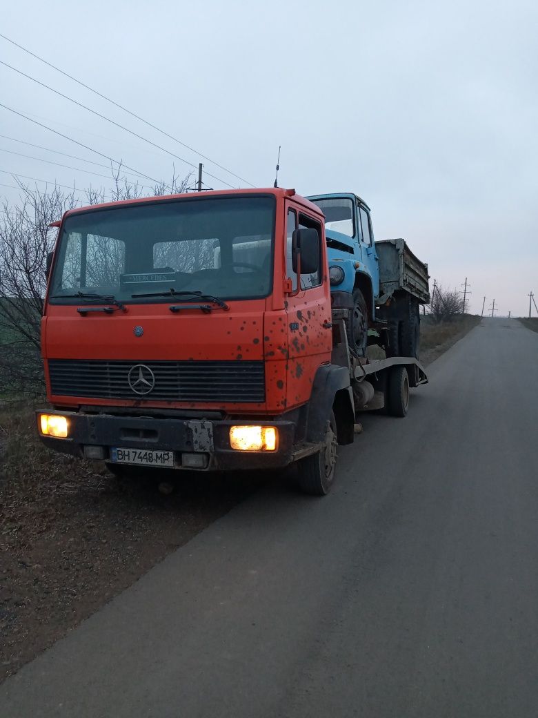 Услуги эвакуатор Одесса Поселок Котовского