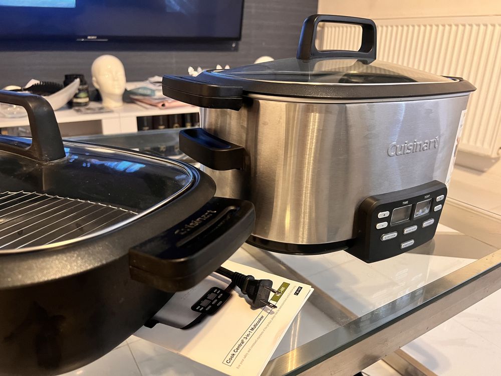 Cuisinart 3w1 Multicooker MSC-600