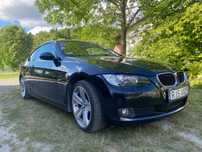 BMW e92 320d 2007r