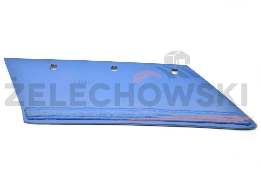 Lemiesz LEMKEN SB56 wzmocniony 12 mm grubości napawany lewy 20"