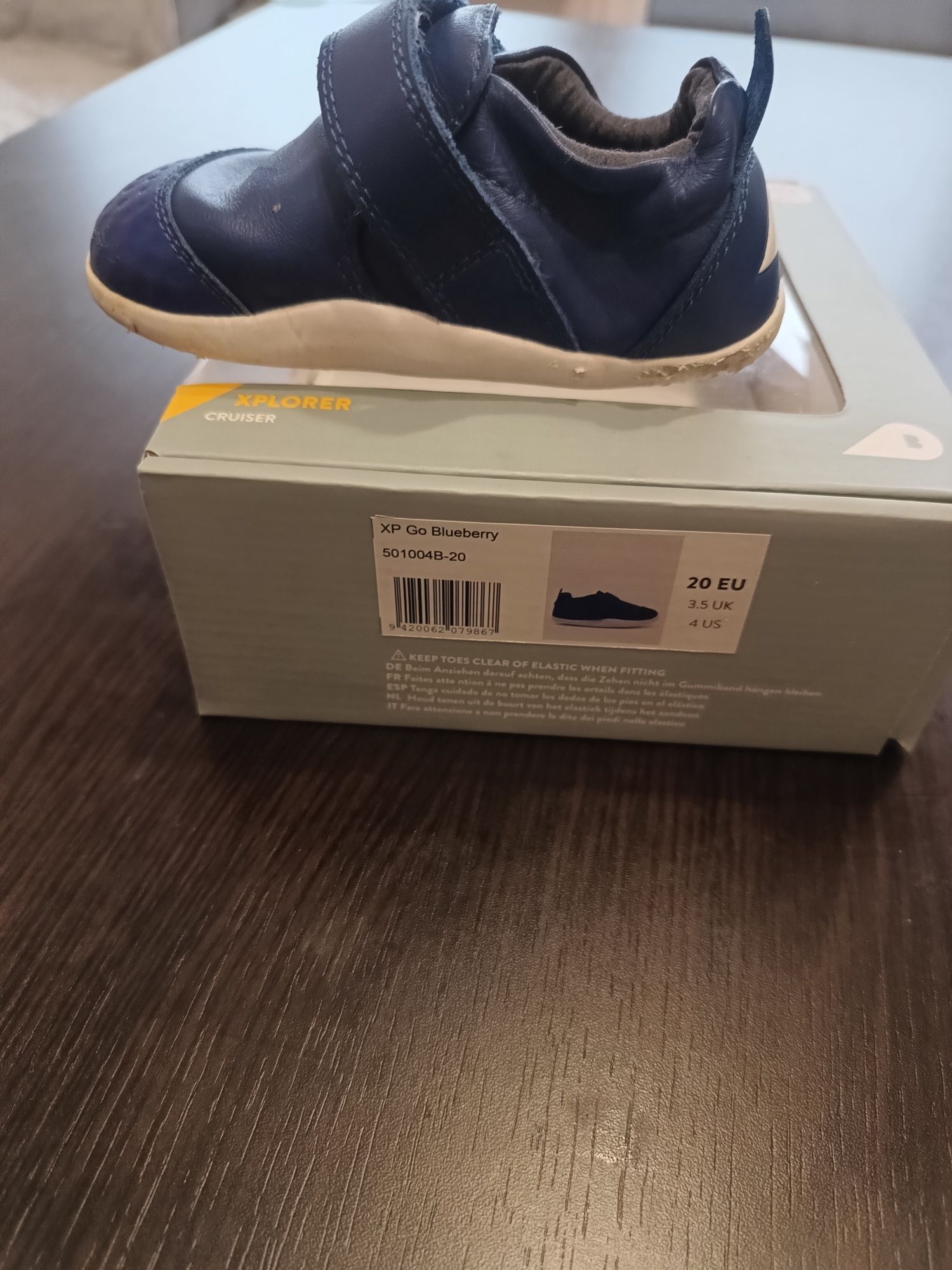 Buty BOBUX dla dziecka
