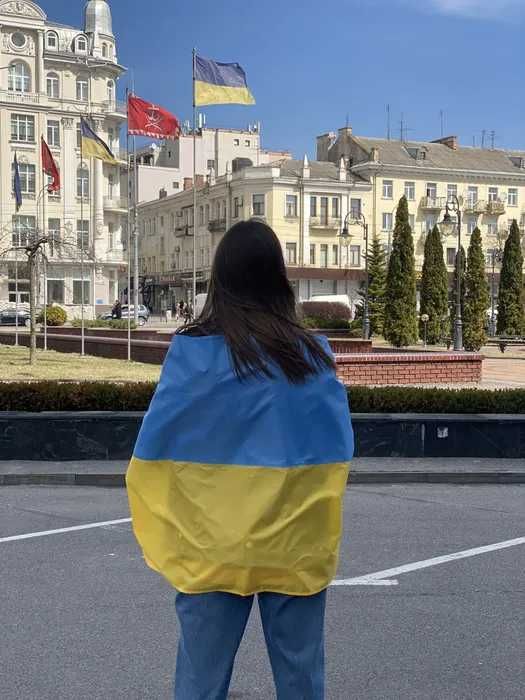 Український Прапор, Флаг Украины, Якість Гарантовано