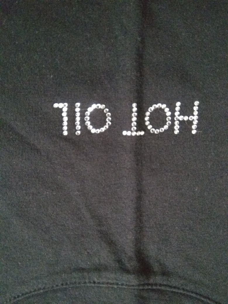 T-shirt HOT-Oil 164