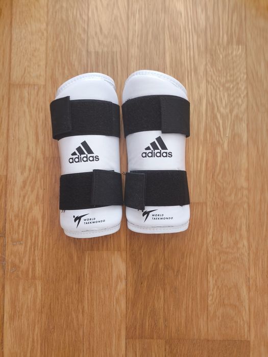 Proteções de taekwondo