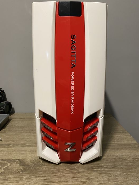 Raidmax Sagitta корпус для ПК компьютера