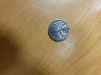 Монети царські 1749рік