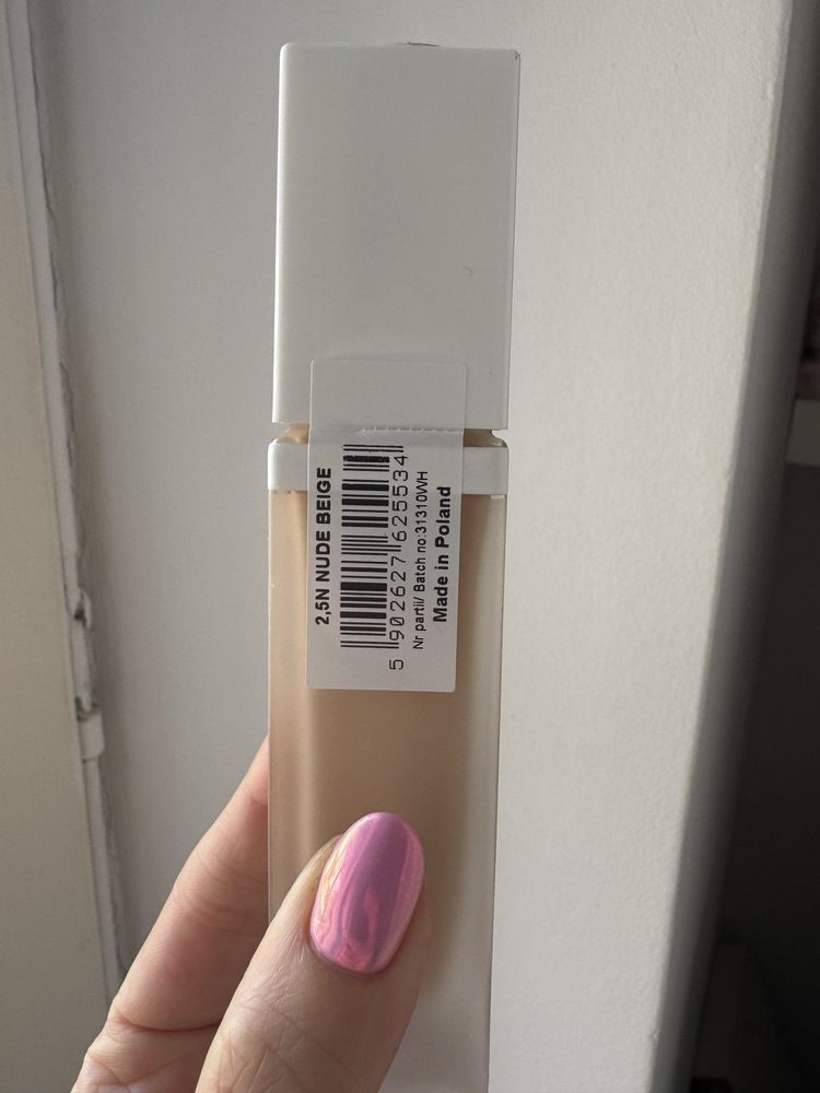 Paese podkład My Skin Icon 2,5 nude nowy