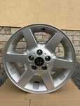 Alufelgi R17 5x114.3 - Honda/Kia/Hyunda/Mazda/Toyota/Mitsubishi/Renau
