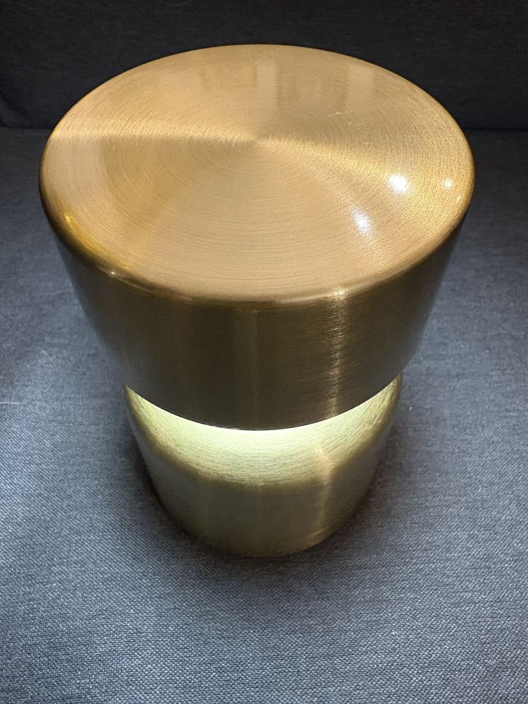Lampka , lampa dotylkowa