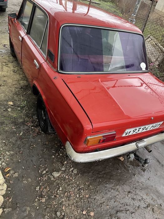 Ваз 2101 в хорошем состоянии