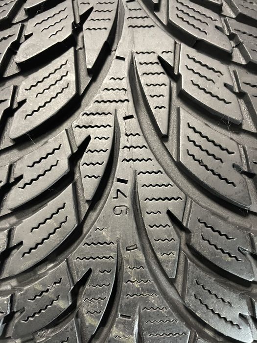 1шт 185/60 R15 Nokian WR D3