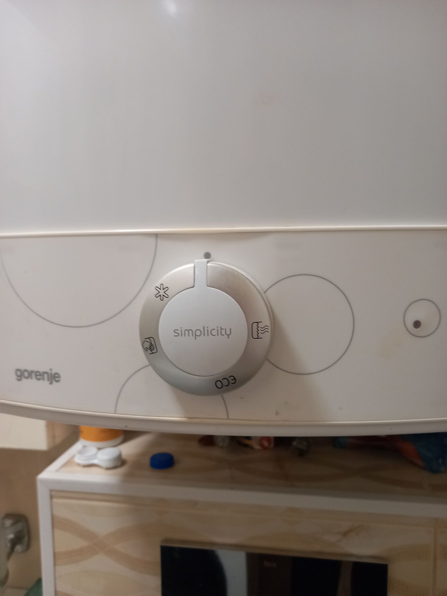 Бойлер 80 л gorenje на запчастини